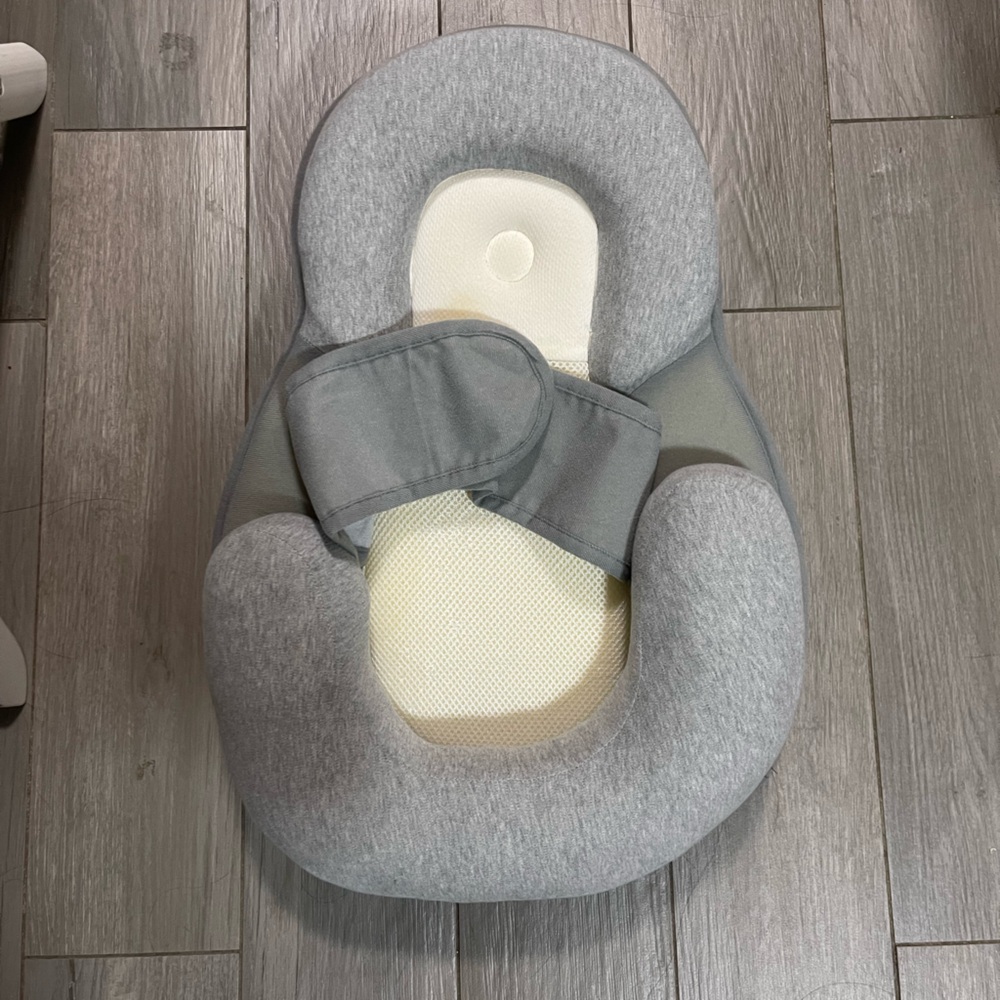 Baby Bliss Reflux Bed lounger